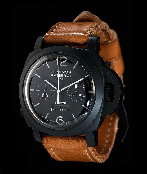 what is panerai 8 days|Panerai gmt 8 day.